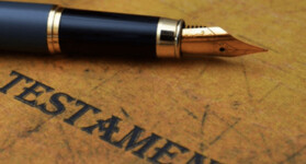 Wills & Estates